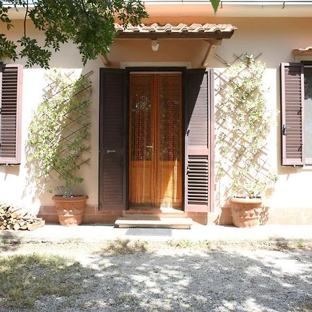 Podere San Giovanni Pomaia Εξωτερικό φωτογραφία