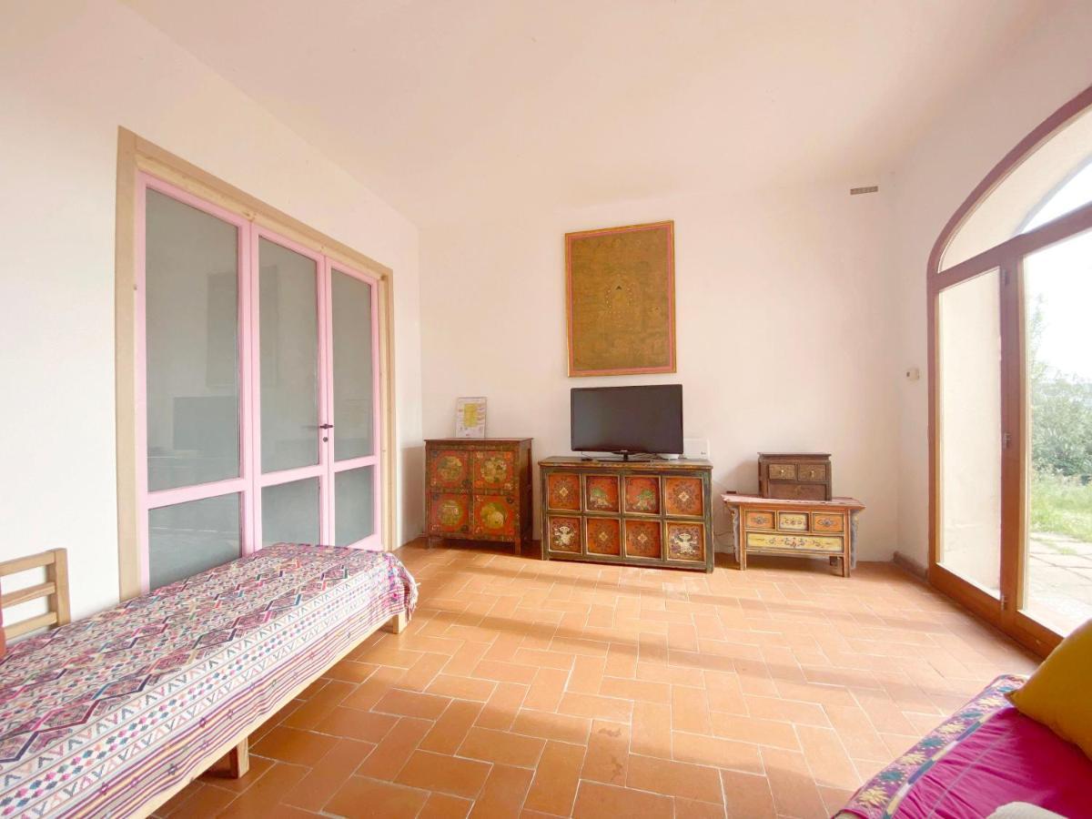 Podere San Giovanni Pomaia Εξωτερικό φωτογραφία