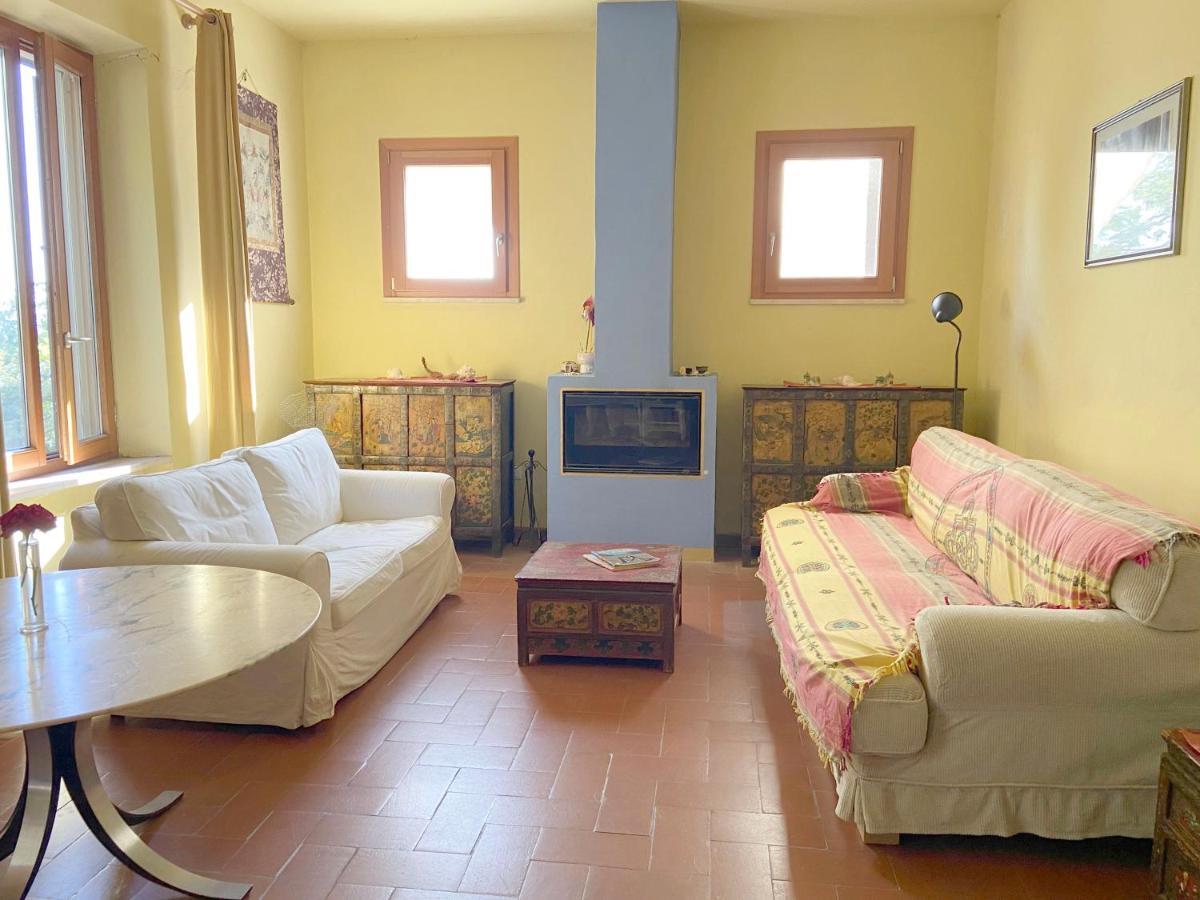 Podere San Giovanni Pomaia Εξωτερικό φωτογραφία