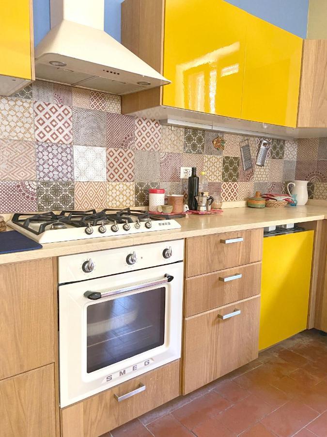 Podere San Giovanni Pomaia Εξωτερικό φωτογραφία