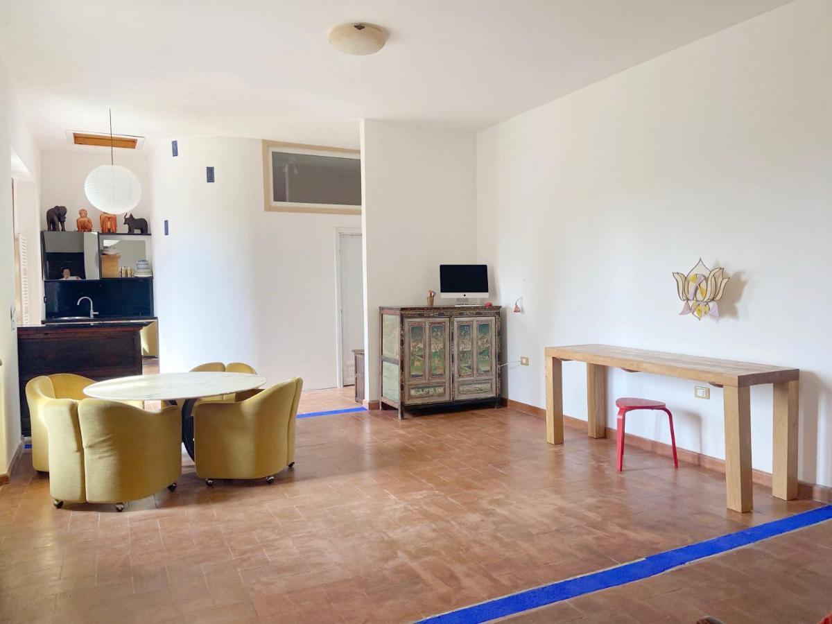Podere San Giovanni Pomaia Εξωτερικό φωτογραφία