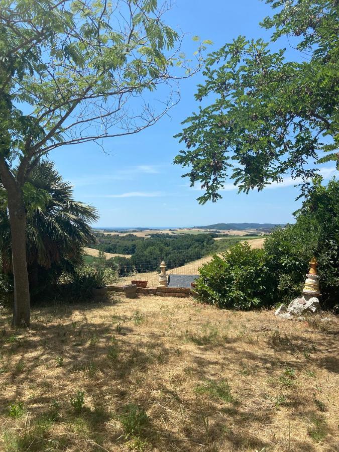 Podere San Giovanni Pomaia Εξωτερικό φωτογραφία