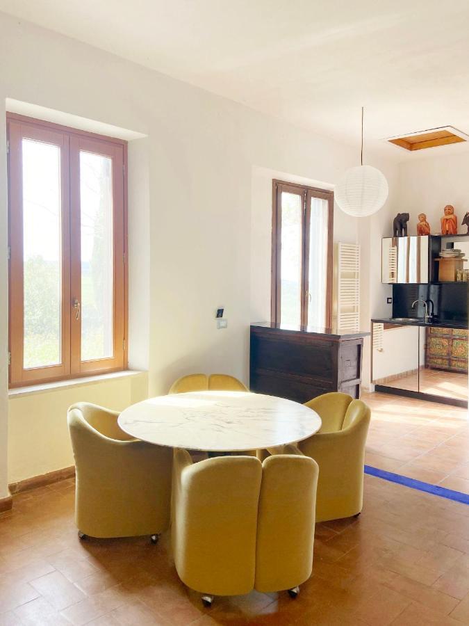 Podere San Giovanni Pomaia Εξωτερικό φωτογραφία