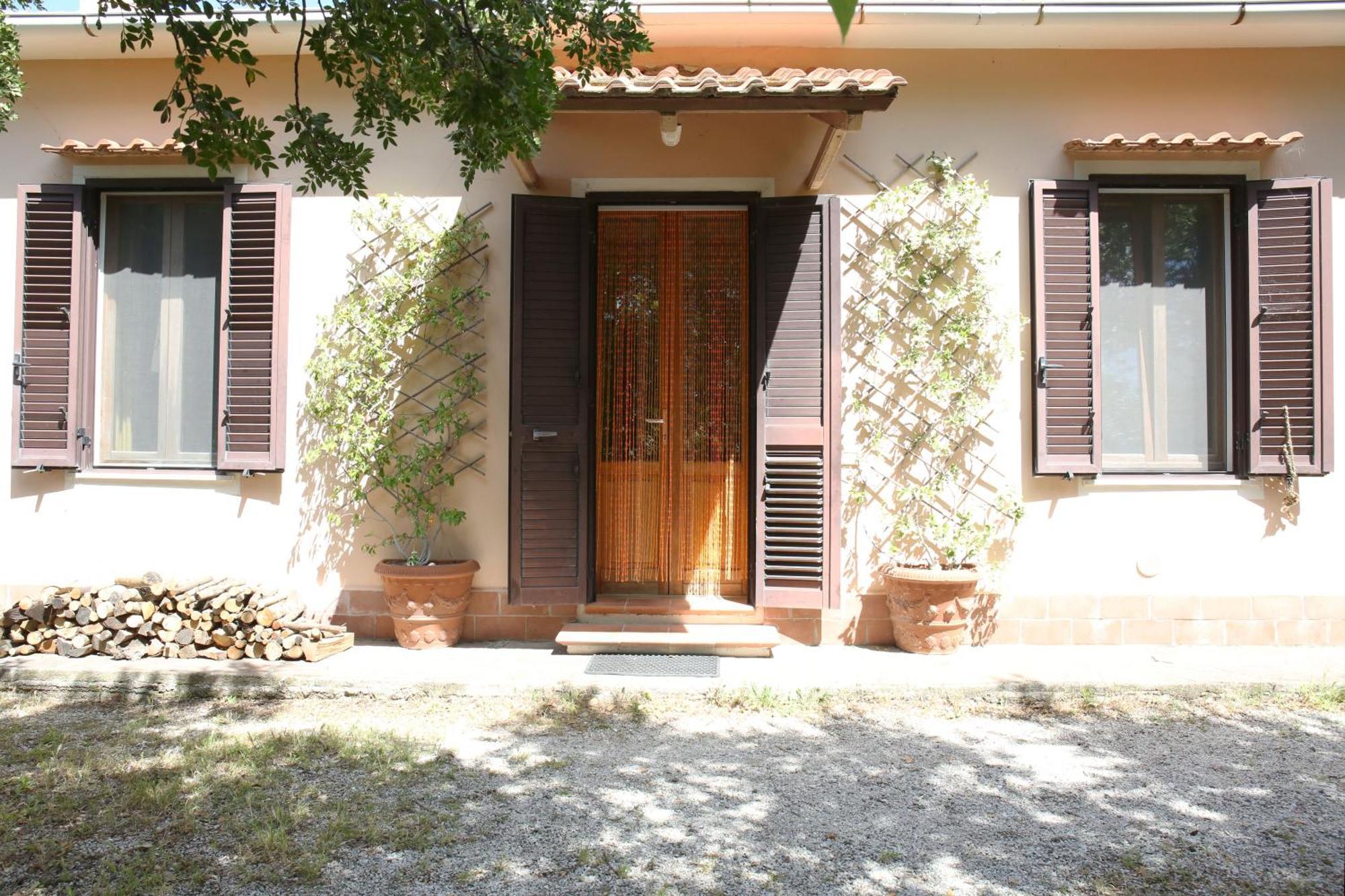 Podere San Giovanni Pomaia Εξωτερικό φωτογραφία